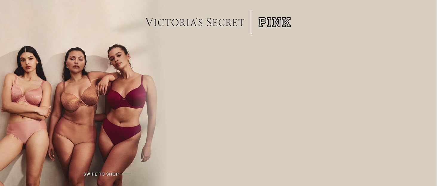 Victoria&#39;s Secret, VS, PINK, Logos