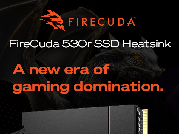 SEAGATE　FireCuda 530R ZP4000GM3A073 Seagate FireCuda 530R SSD | Seagate US