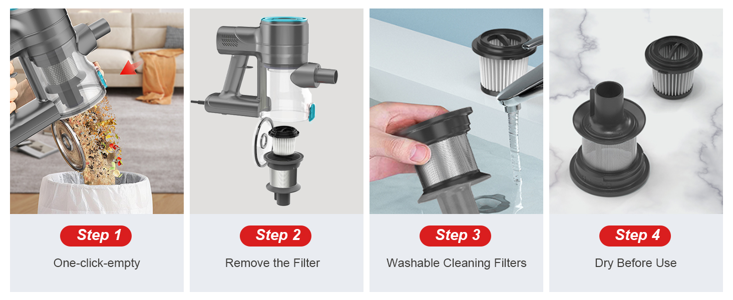 vacuum cleaners for home