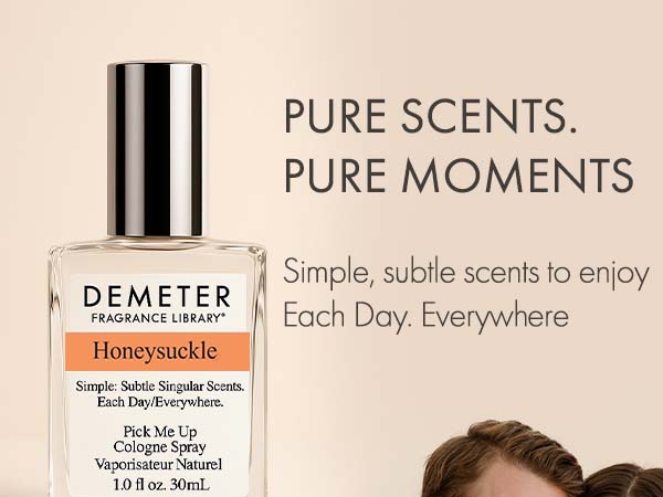 Amazon.com : DEMETER Fragrance Library - Honeysuckle - 1 oz