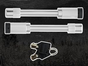 trailer lock