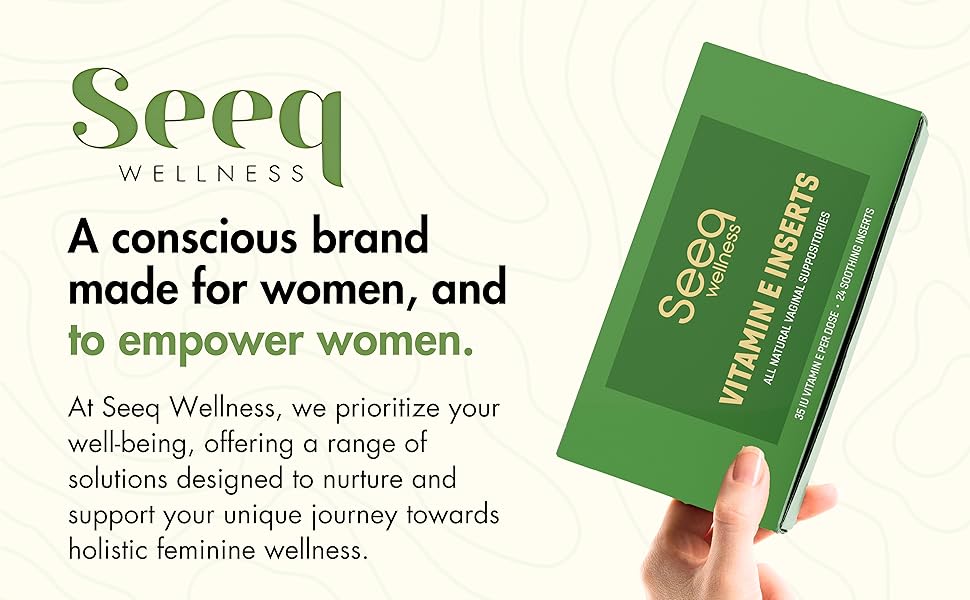 Vitamin E Suppositories