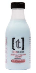 teenology shampoo