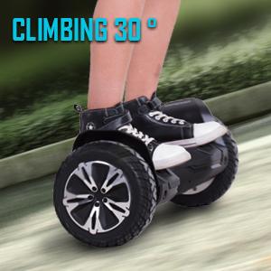 Gyroor Off road hoverboard warrier