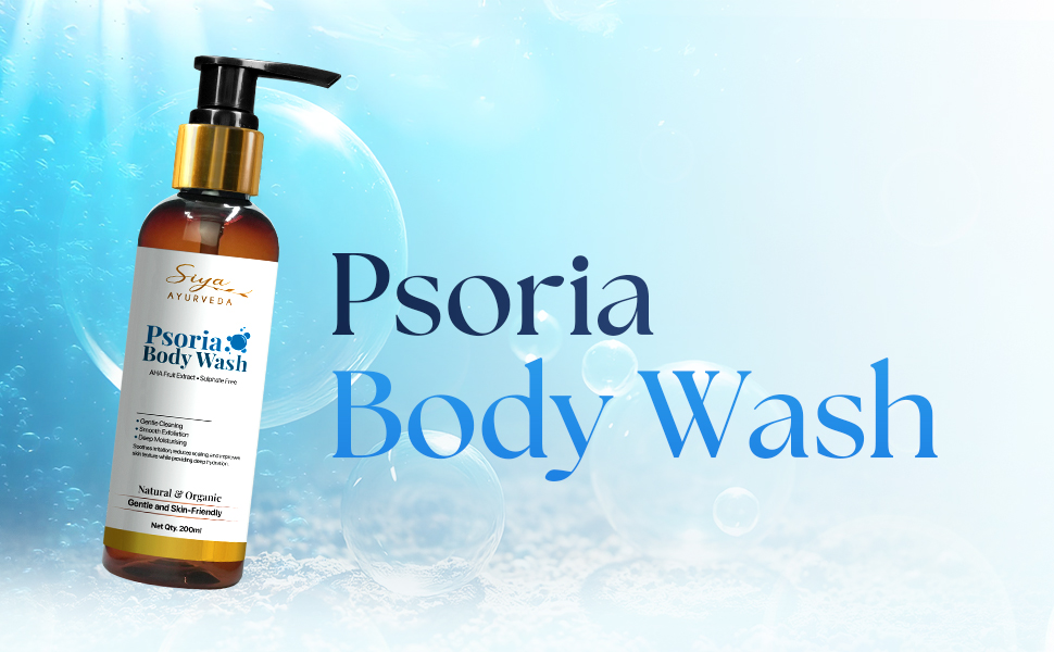 psoria body wash