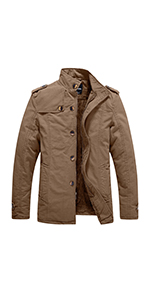 light winter jacket mens