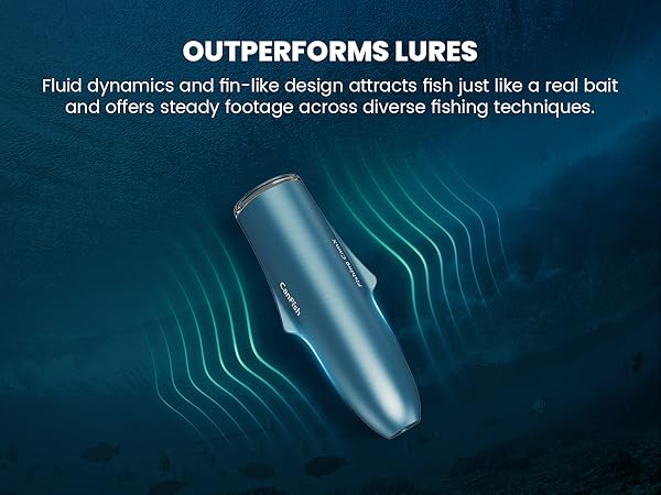 CanFish Fishing CamX Fishing Finders Camera