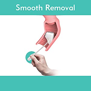 Smooth Removal after using V Conceive