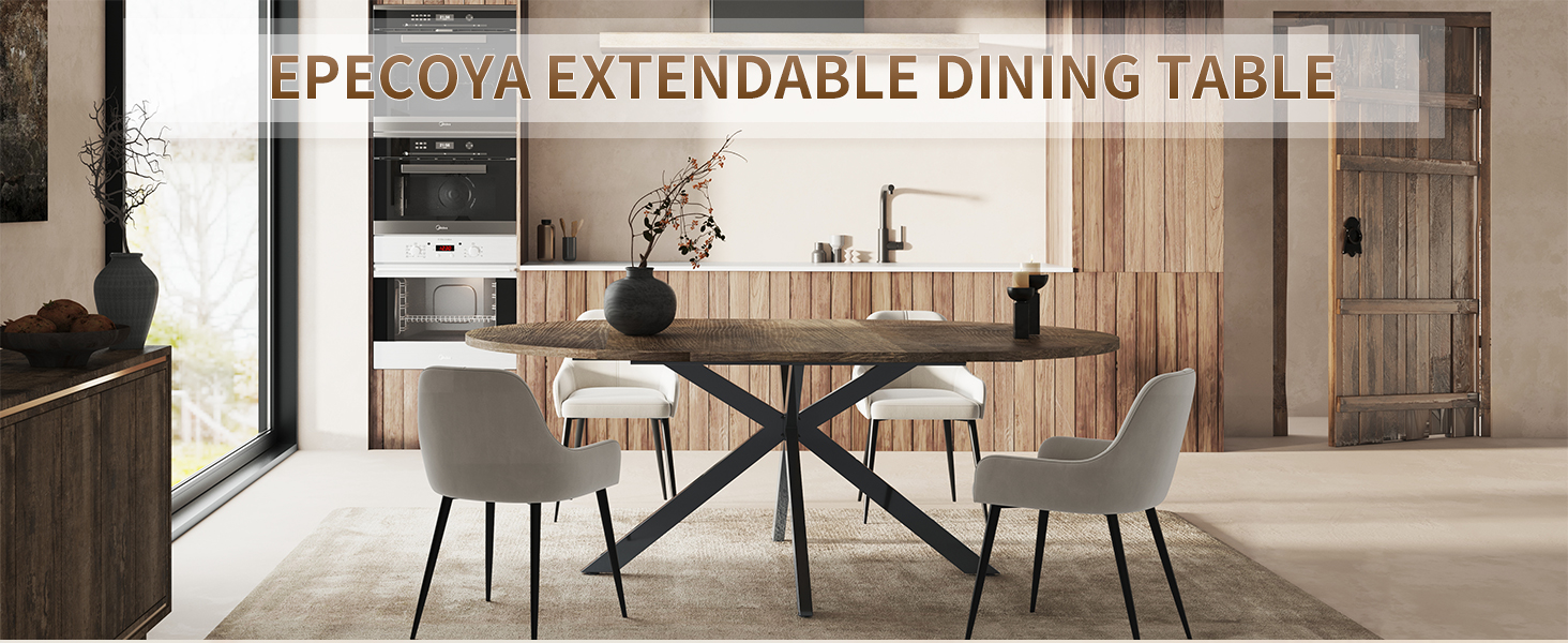 epecoya dining table
