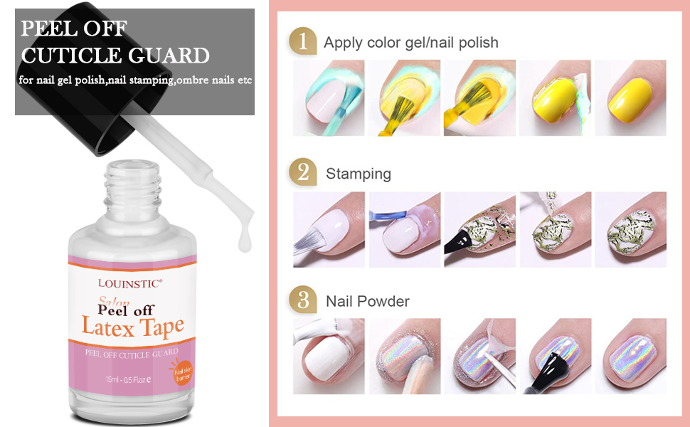 nail polish remover
