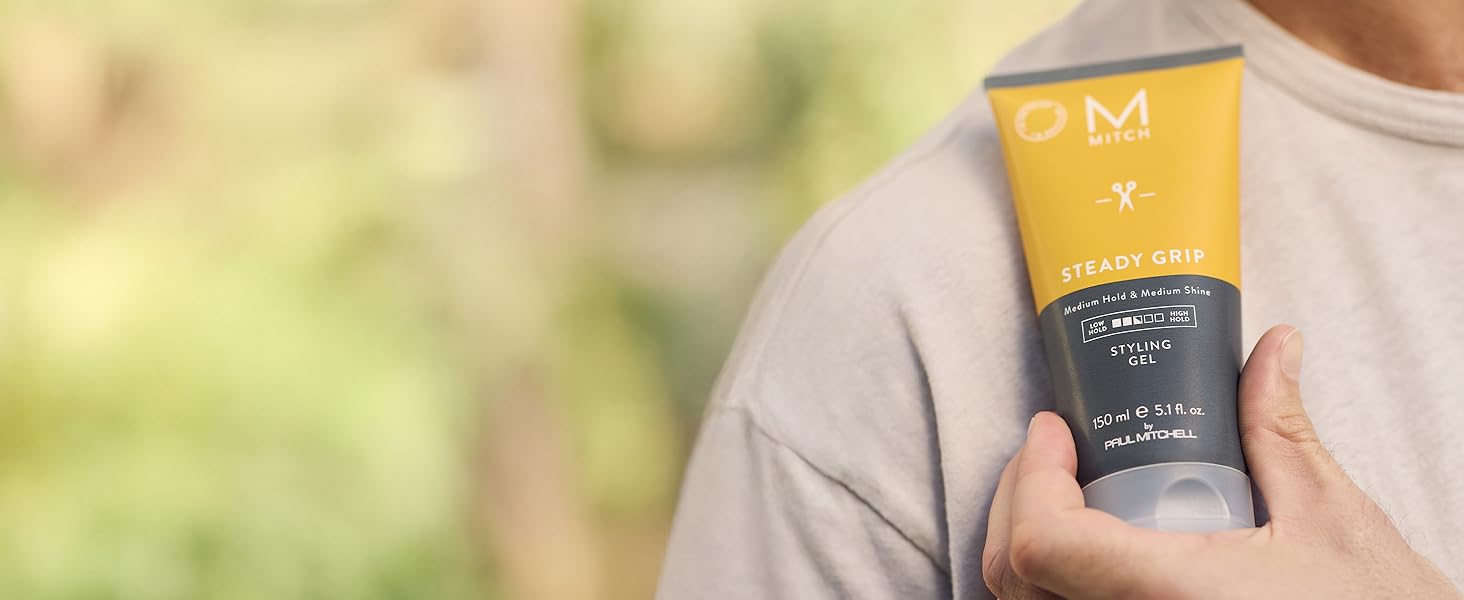 MITCH Steady Grip