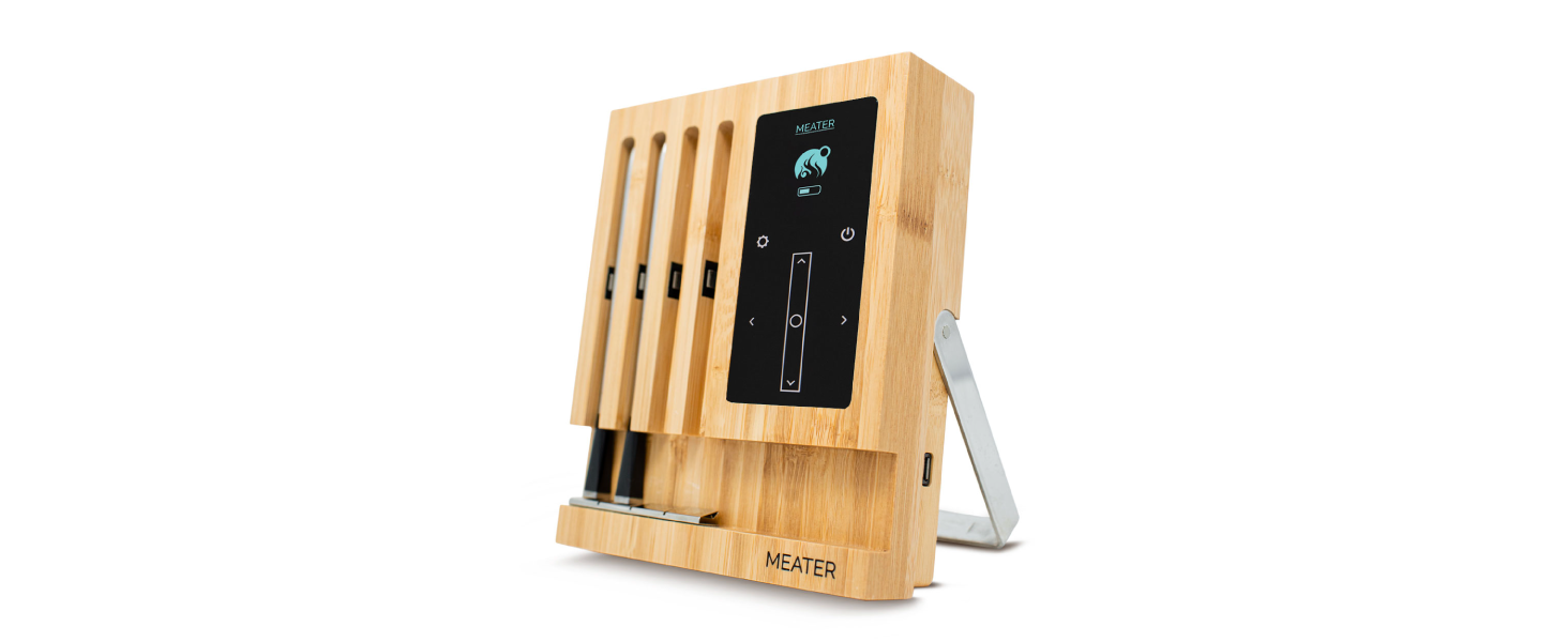 MEATER Block 2Probe Premium Smart Meat Thermometer
