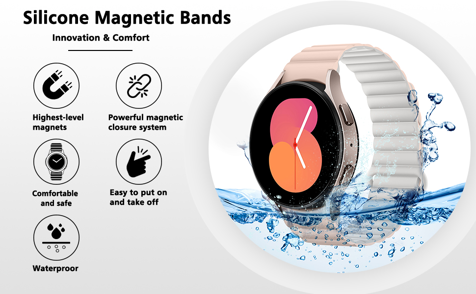 Galaxy watch band