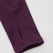 Womens Long-Sleeve Running Tops