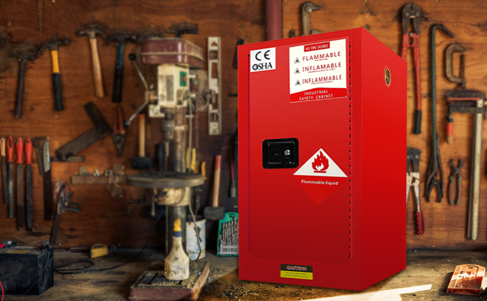 FIRE SAFETY CABINET