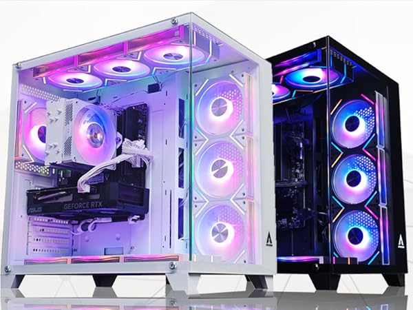悠くん様PC/Ryzen5 5500/16G/RTX2060Super Amazon.co.jp: WaffleMK ゲーミングPC デスクトップPC タワー型