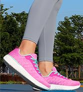 walking shoes