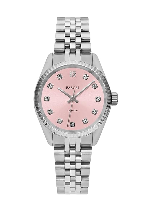 Timeless Classic Diamond Watch(31mm)