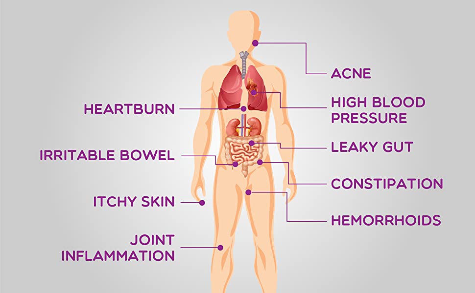 Tarsul Dietary Supplement All-In-One For The Gut