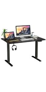 electric standing desk