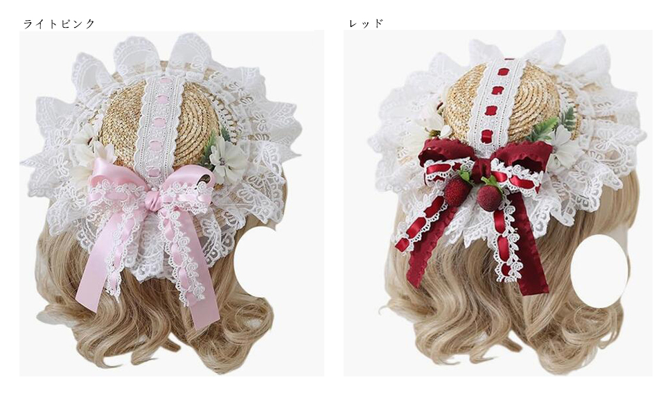 【新品】　カチューシャ　麦わら帽子　麦わら　ヘアアクセサリー Restock ♡ 麦わら帽子カチューシャ ♡ 2023.7.28(FRI) ♡ from