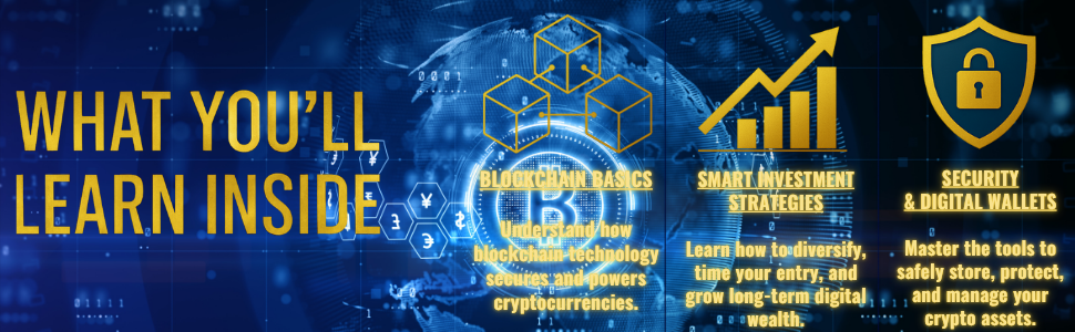 what you will learn inside