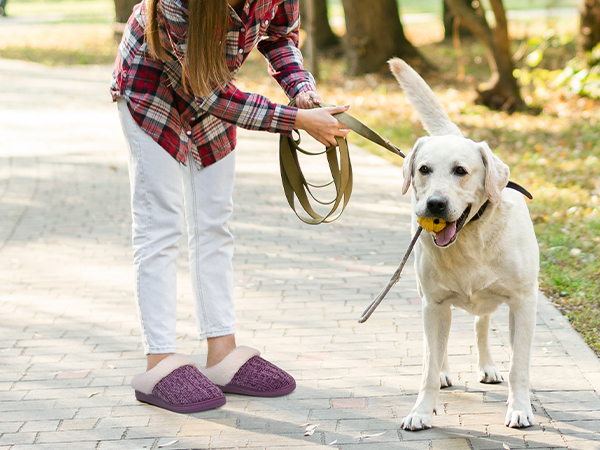 furry fuzzy soft cute pattern fluffy fleece house shoes sweater knit upper slippers outdoor indoor