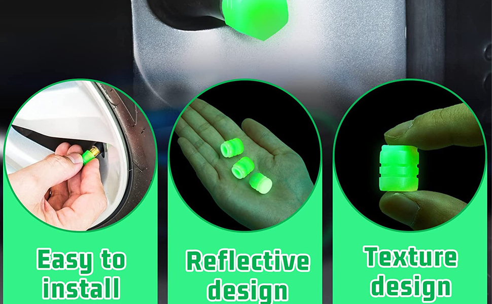 Four wheeler tyre light