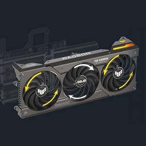 Amazon | ASUS ゲーミング ビデオカード Radeon RX 7800 XT OC