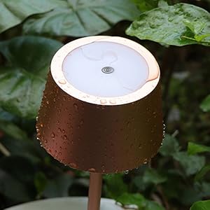 Waterproof table lamp