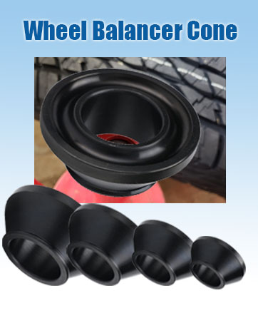 Wheel Balancer Cone