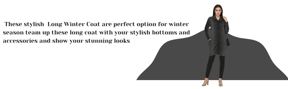 SPN-BFC Long Winter Coat