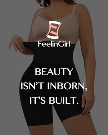 FeelinGirl Shapewear for Women Tummy Control