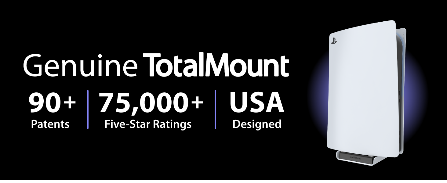 Genuine Total Mount