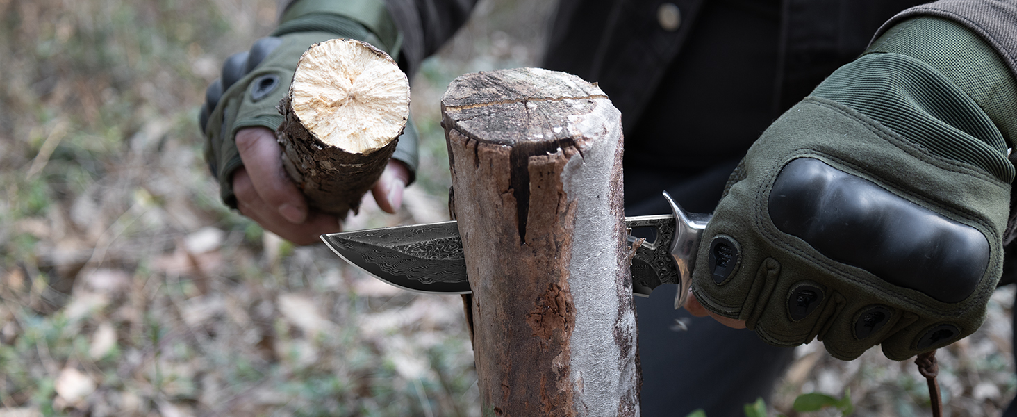 Fixed Blade Knife