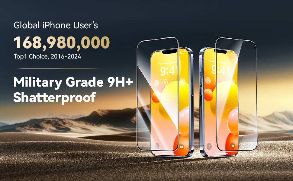 iphone 14 screen protector