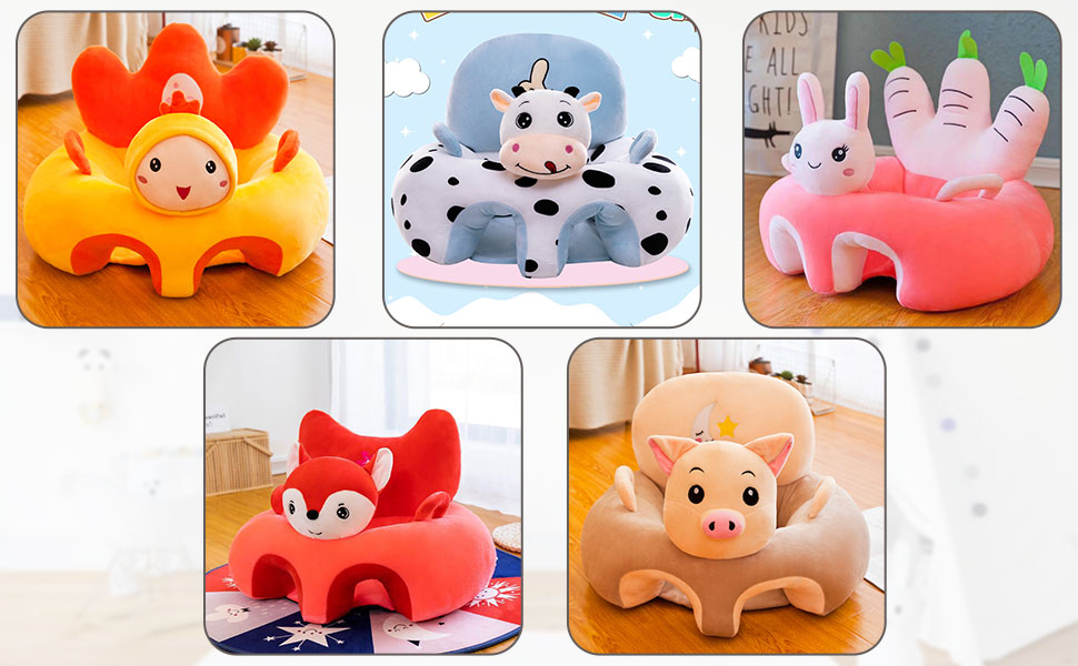 Baby Floor Seat Cover