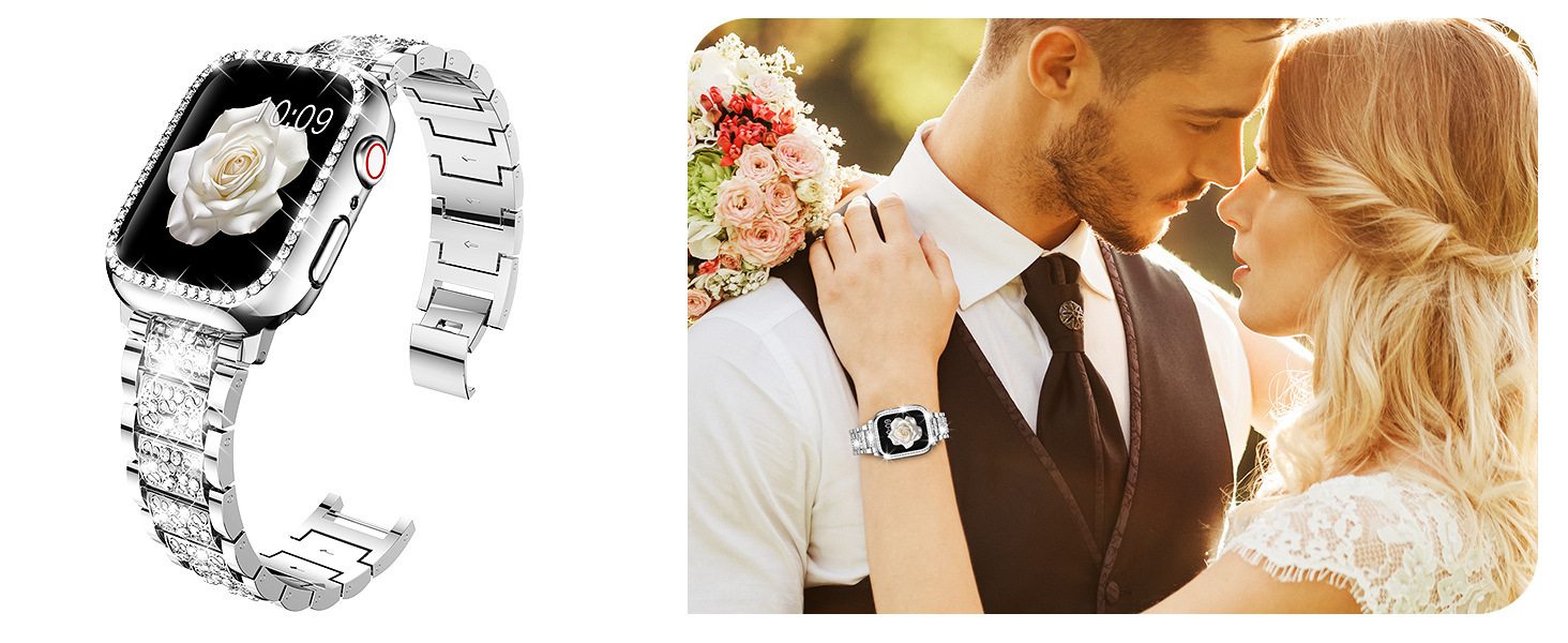 apple watch bands for women