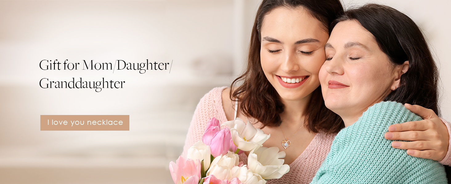 gifts for mom/ daughter/ granddaughter