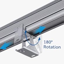 rgbw wall washer light