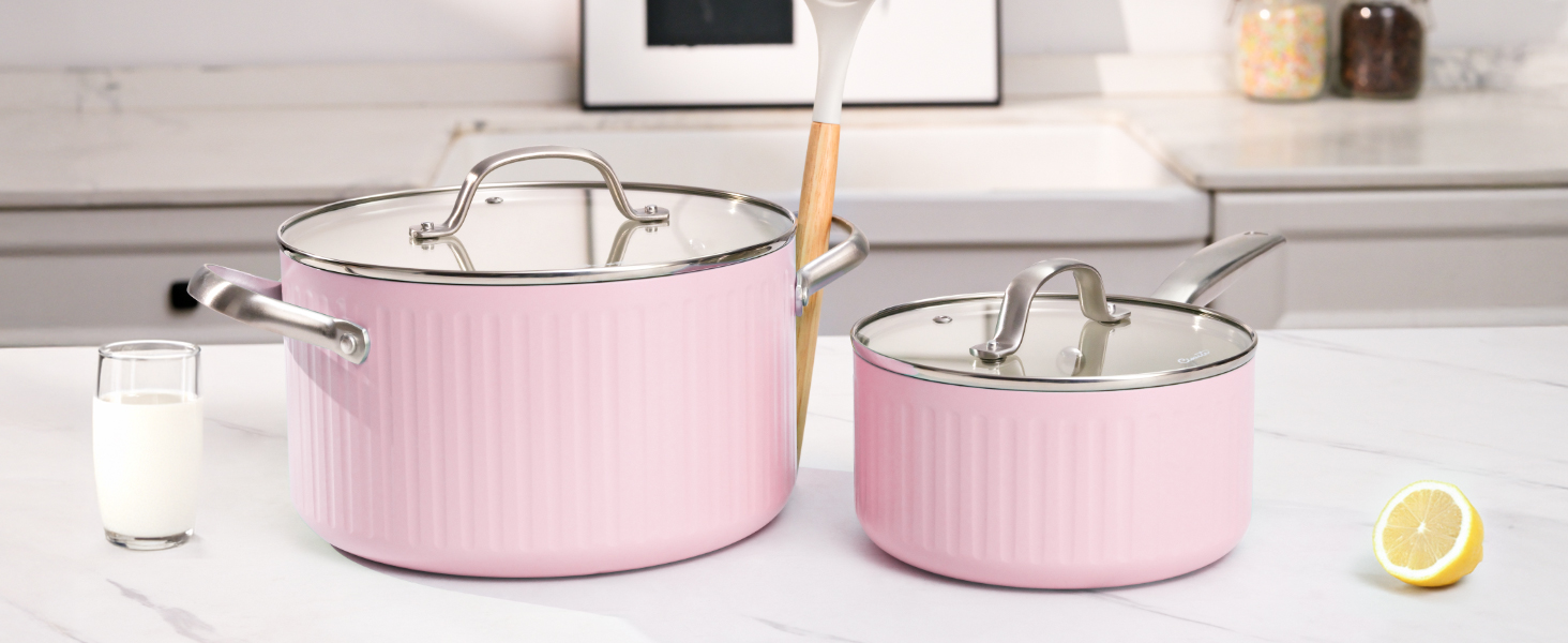 ceramic cookware set