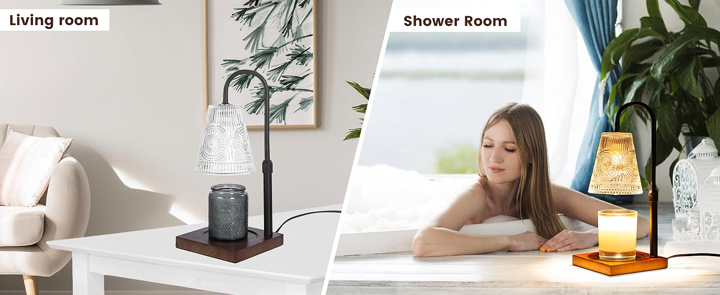 Candle Warmer lamp