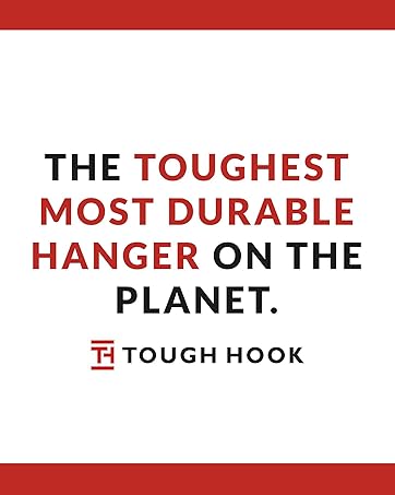 The Toughest Most Durable Hanger on the Planet