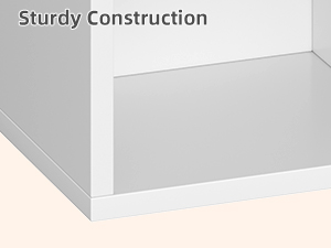 Kids Toy Storage Cabinet