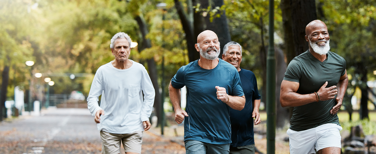 Mt. Angel Vitamins - Daily Mens Multivitamin 50+ Adult Formula