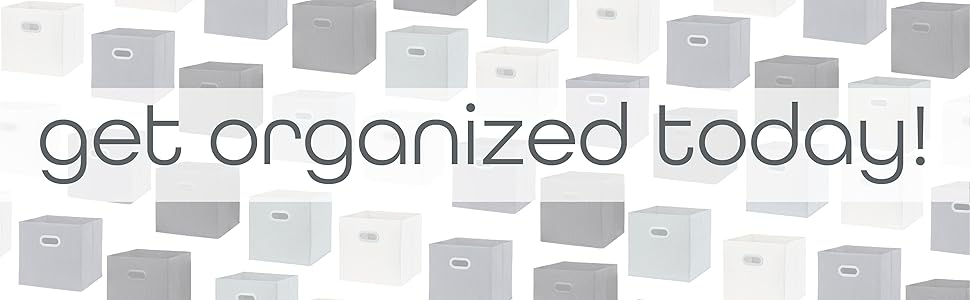Storage cube bin