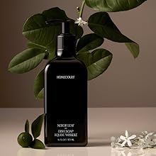 Neroli Leaf Dish Soap