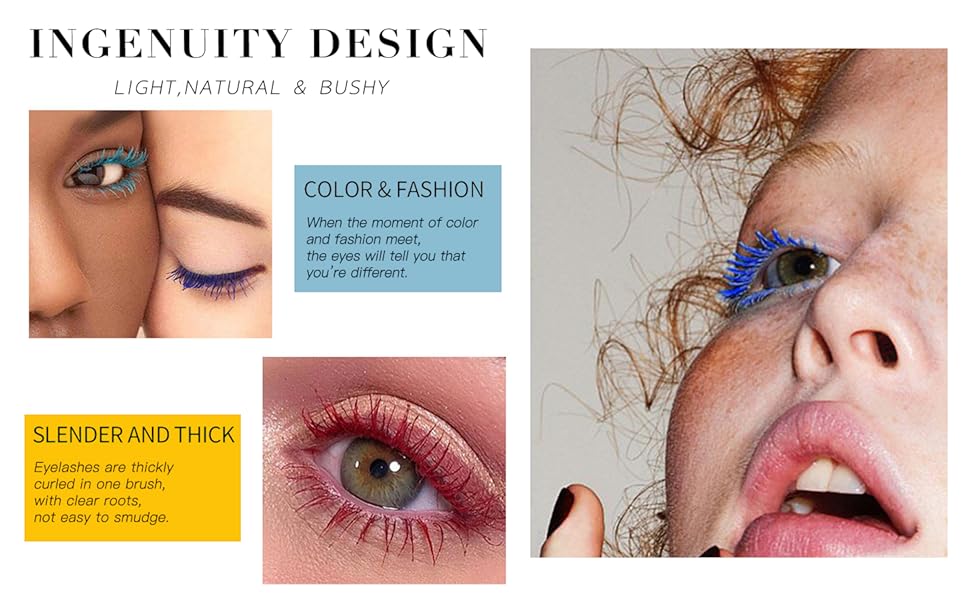 the beauty of the eyes