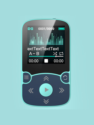 Lettore MP3