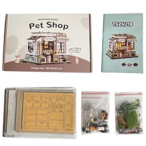 3D puzzle for adults